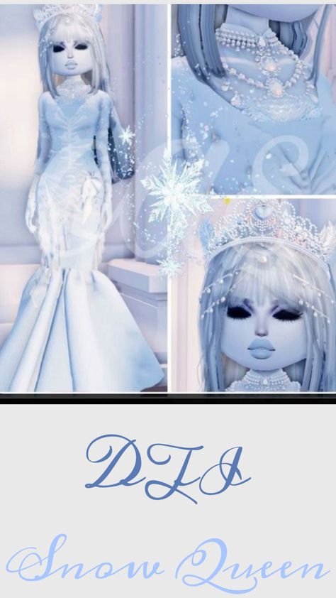 Snow Queen, Snow Day, Queen