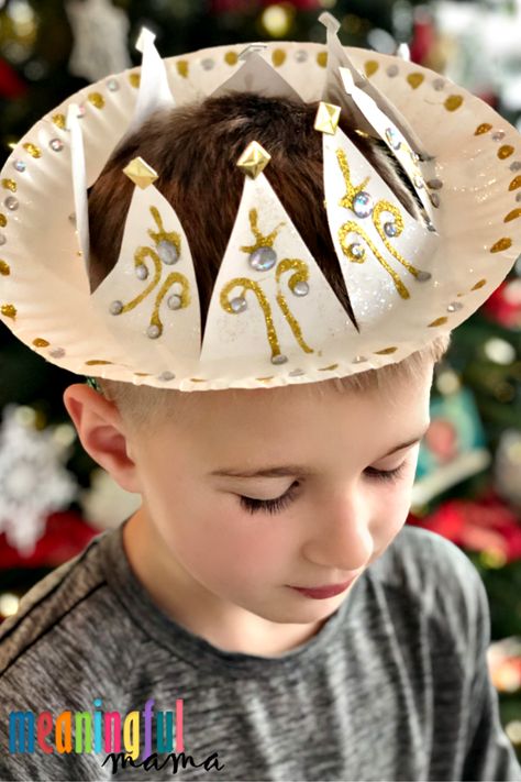 Epiphany Crafts For Kids Sunday School, 3 Kings Day Crafts For Kids, Wisemen Craft For Kids, Wisemen Craft, 3 Wise Men Craft, Epiphany Crafts For Kids, Three Kings Day Crafts For Kids, Wise Men Craft For Kids, Wise Men Craft