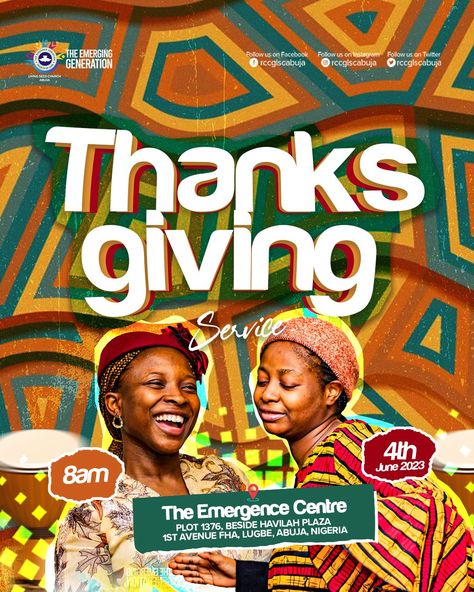 Food Flyer Design Social Advertising Design, Food Flyer Design, Thanksgiving Flyer, Ancient Paper, Gospel Concert, Thanksgiving Designs, Event Planner Logo, Thanksgiving Service, Graphic Design Inspiration Poster