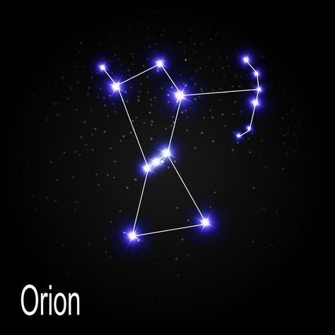 Orions Belt Constellation, Alyssa Carson, Orion Tattoo, Orion Star, Dna Art, Sky Vector, Wallpaper Powerpoint, Orion's Belt, Orion Constellation