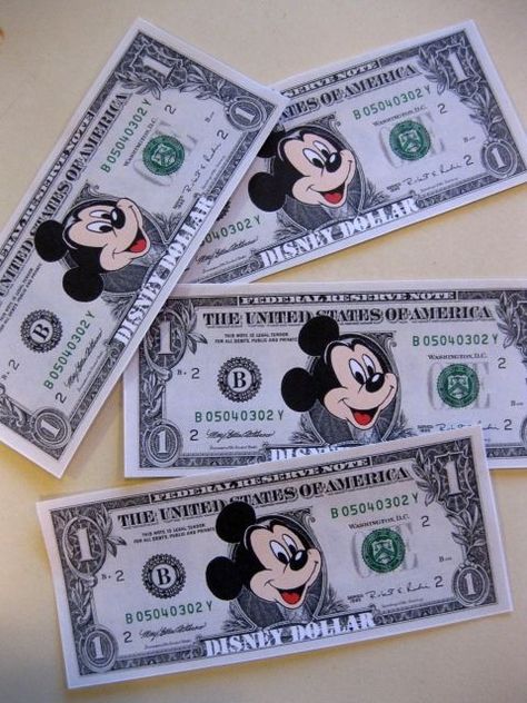 Help your kids save up for a Disney trip by using these Disney Dollars. Give them out as rewards for doing things without being told, being extra kind or however else you deem appropriate. Then when the kids get to Disney World, they can spend their Disney Dollars on special treats! #teachmama #disney #disneytrip #disneyvacation #disneydollars #momtips #freeprintable Play Tickets, Disney Dollars, Kids Earning Money, Disney Money, Teaching Mama, Reward Charts, Disney Classroom, Disney Secrets, Chore Charts