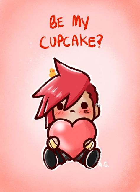 Vi Arcane, Dear Diary, The Artist, Happy Valentine, Cupcake, On Twitter, Twitter