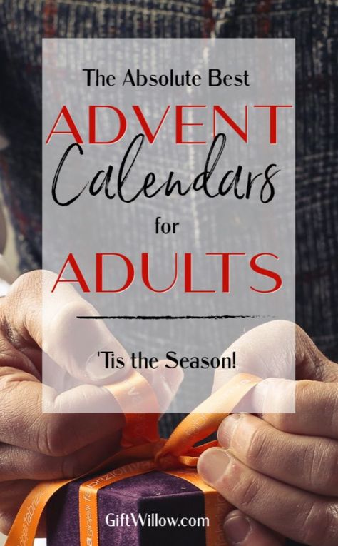 Diy Advent Calendar Fillers, Advent Calendar For Men, Adult Advent Calendar, Advent House, Advent Calendar Fillers, Advent Crafts, Homemade Advent Calendars, Funny Stocking Stuffers, Advent Calendar Boxes