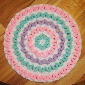 Wiggle Crochet, Diy Crochet Rose, Wiggly Crochet, Scrap Crochet, Crochet Cushion Cover, Dishcloth Crochet Pattern, Crochet Dishcloth, Crochet Blanket Afghan, Crochet Pillows