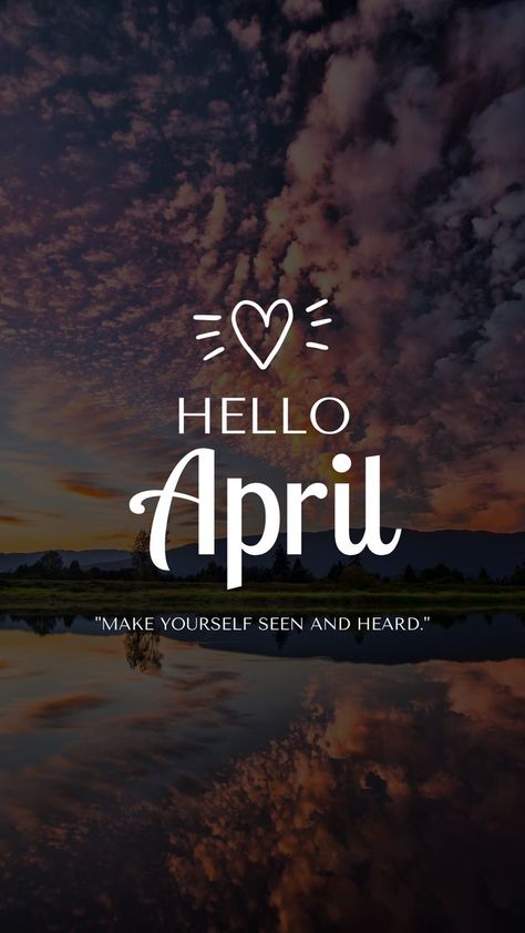 HAPPY NEW MONTH Happy New Month April, Happy New Month May, New Month Wishes, Pen Tricks, Hello April, Happy New Month, Beyond Imagination, Month Of April, Success In Life