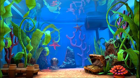 50+ Best Aquarium Backgrounds to Download & Print | Free & Premium Templates Fish Tank Wallpaper, Animated Fish, Aquarium Live Wallpaper, Aquarium Pictures, Tank Wallpaper, Animated Wallpaper, Ocean Backgrounds, Coral Background, Cake Banner Topper