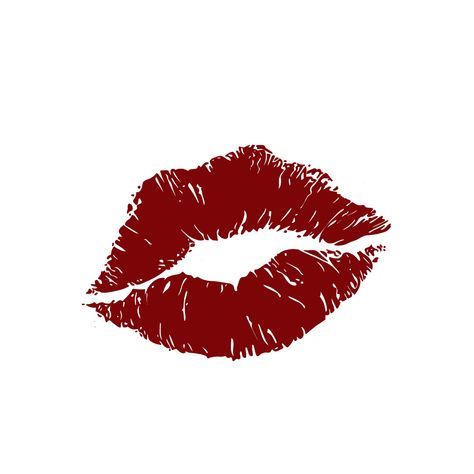 Kiss Logo Design, Kiss Icons Aesthetic, Love Heart Images Hd, Mouth Logo, Desktop Wallpaper Simple, Mouth Kiss, Kiss Graphic, Kiss Design, Kiss Logo