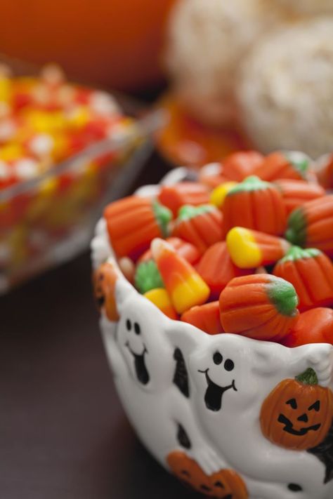 Candy Corn Aesthetic, Corn Aesthetic, Corn Theme, Clay Products, Spooky Food, Outfit References, Halloween Candy Corn, Fall Things, Haunted Houses