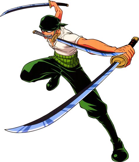 Png Pic, Zoro Roronoa, Zoro One Piece, 5 Anime, One Piece Drawing, One Piece Images, One Piece Pictures, Kendo, Anime Pfp