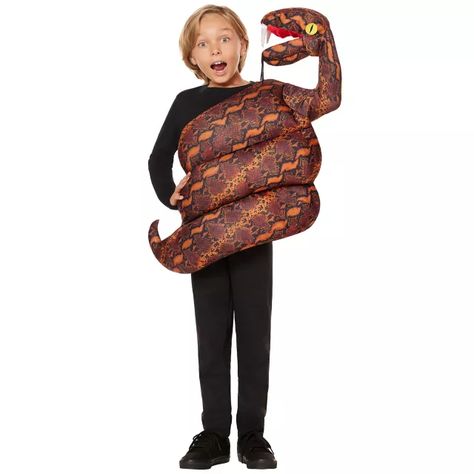 Home Halloween Costumes, Puppet Costume, Cool Snakes, Boy Halloween Costumes, Boy Costumes, Kids Costumes, Puppets, Halloween Costumes, How To Wear