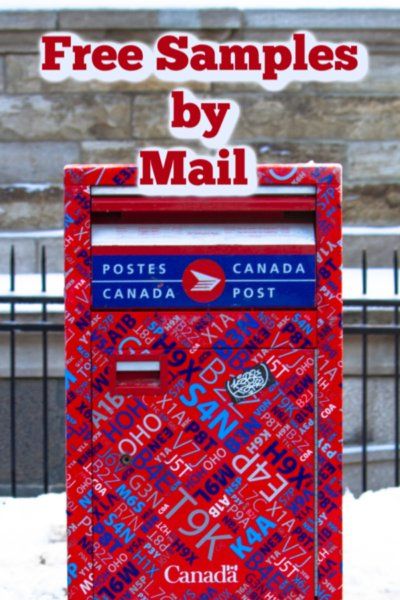 #canada Free Samples by mail. #mail #mailbox - Have fun getting the mail again once you get free samples showing up. Free Samples Without Surveys, Freebie Websites, Free Sample Boxes, Get Free Stuff Online, Free Coupons By Mail, Freebies By Mail, Coupons By Mail, Birthday Freebies, Free Samples By Mail