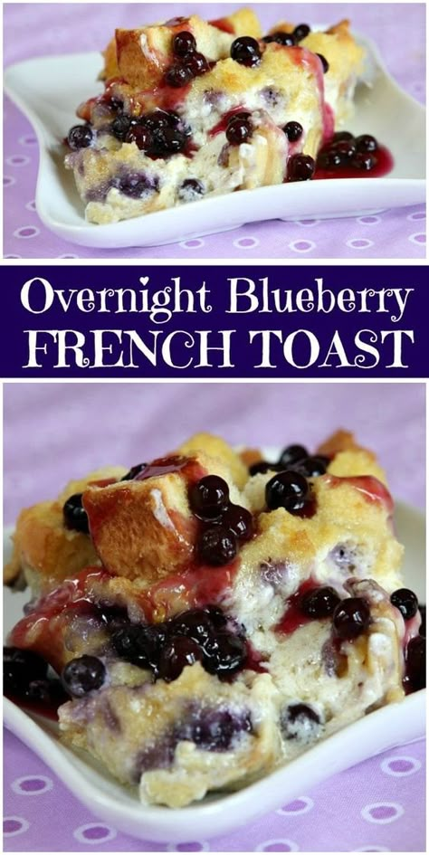 Gourmet French Toast, Crockpot French Toast, French Toast Casserole Recipe, Berry French Toast, Strawberry French Toast, French Toast Casserole Easy, Blueberry French Toast Casserole, Stuffed French Toast Cream Cheese, Baked French Toast Casserole