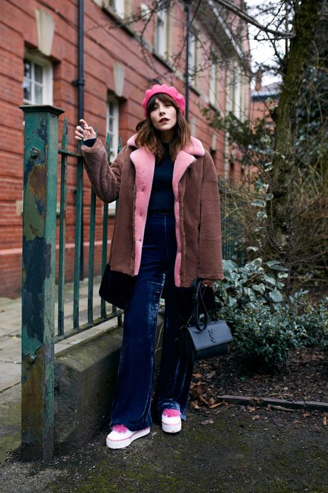 Colourful Party Outfit, Megan Ellaby, Eclectic Outfits, January Blues, Hey Gorgeous, Style Guru, Quirky Fashion, Im Back, Last Post