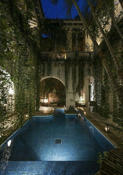 Indoor Swimming Pool, Guatemala Travel, Casas Coloniales, Crochet Work, Hotel Boutique, Indoor Swimming, Dream House Interior, Dream House Exterior, House Goals