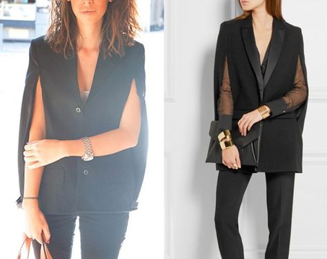 #RefashionFriday Blazer to Moto Jacket Refashion – trish stitched Blazer Diy, Diy Cape, Cute Blazers, Add Sleeves, Summer Sewing, Fashion Friday, Fashion Revolution, Old T Shirts, Recycle Clothes