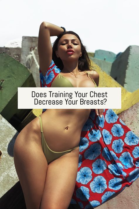 Have you ever wondered if training your chest could decrease your breast size? It's a concern that crosses many women's minds as they pursue their fitness journey. In this video, we'll dive into the science and uncover the truth behind the impact of chest workouts on breast size. Say goodbye to misconceptions and hello to a more confident workout routine! Watch Now 💪🏼 Arm Fat, Wellness Inspiration, Chest Workouts, Nutrition Guide, Healthy Diet Plans, Workout For Beginners, Style Tips, The Science, Fashion Stylist