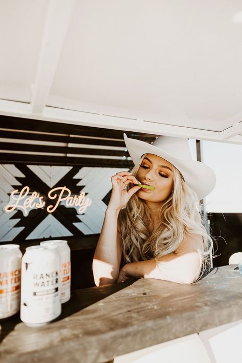 Taylor Rousseau, Disco Photoshoot, Western Photo Shoots, Western Bar, Country Bar, Western Photoshoot, Boho Inspo, Cowgirl Aesthetic, Black Betty