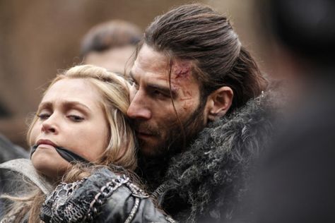 Roan The 100, King Roan, The 100 Season 3, Zach Mcgowan, Charles Vane, Eliza Taylor, Superman Lois, Black Sails, Popular Shows