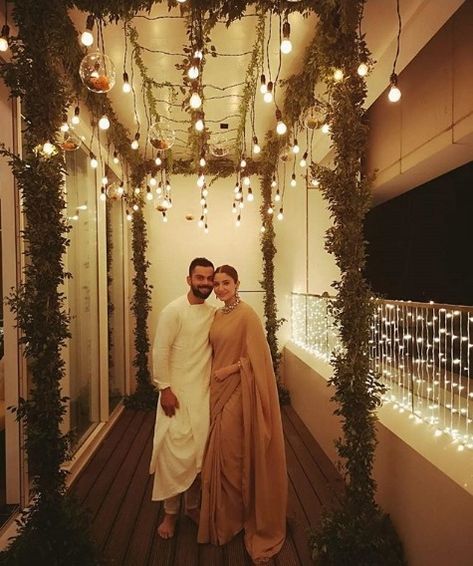 Virat Anushka, Anushka Sharma And Virat, Virat Kohli And Anushka, Diwali Photography, Diwali Pictures, Virat And Anushka, Virat Kohli Wallpapers, Diwali Party, Peace Happiness