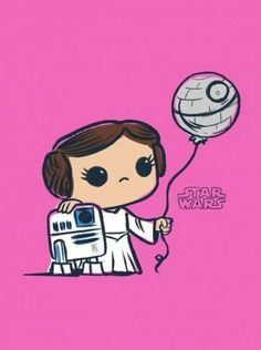 Star Wars Logos, Bb8 Star Wars, Star Wars Bb8, Star Wars Shirt, Star Wars Princess Leia, Star Wars Princess, Baby Poster, Star Wars Love, Star Wars Film