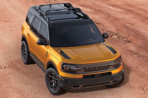 2022 Ford Bronco Sport Review - New Cars Review Ford Bronco Concept, Bronco Concept, Broncos Pictures, New Bronco, Ford Bronco Sport, Ford Suv, Ford Courier, Sport Suv, Sports Decals