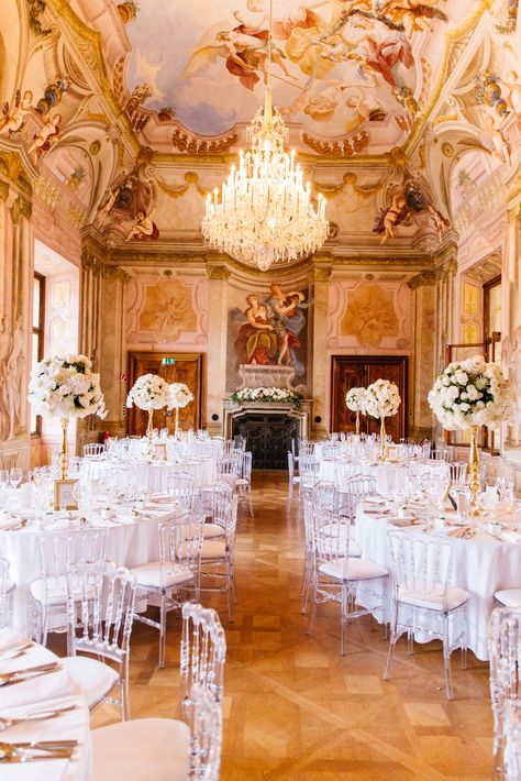 Royalty Wedding Theme, Castle Ballroom, Chinese Celebrations, Luxury Destinations, Luxury Destination Wedding, Wedding Event Planner, Castle Wedding, Glamorous Wedding, Western Wedding