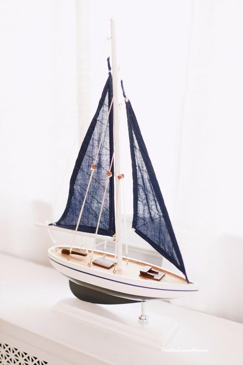 Nautical Nursery Lake Theme Nursery, Nautical Themed Nursery, Notical Nursery, Vintage Nautical Nursery, Boy Nursery Nautical, Boat Nursery Theme, Coastal Nursery Boy, Sailboat Nursery Baby Boy, Nautical Neutral Nursery