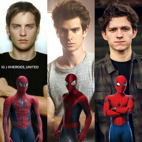 Tom Holland Fotos, Spider Man Tom Holland, Spider Man Comics, All Spiderman, Heroes United, Parker Spiderman, Andrew Garfield Spiderman, Peter Parker Spiderman, Garfield Spiderman