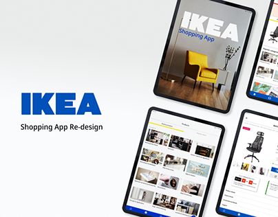 Ikea App, Kids App Design, App Redesign, Ikea Shopping, Kids App, Shopping App, Design Ui, App Design, Case Study