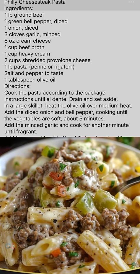 Noodles And Meat, Noodle Dinner Ideas Easy, Worknight Dinners Easy, Quick Easy Meals With Hamburger Meat, Cheap Meal Ideas Families, Dinner On A Cold Night, Spaghetti And Ground Beef Recipe, Feeding 50 People, Easy Crockpot Dinners Ground Beef