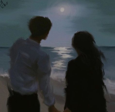 Scarie Movie, Rennaissance Art, Art Of Love, Romance Art, Aesthetic Painting, Romantic Art, Ethereal Art, Dreamy Art, Couple Art