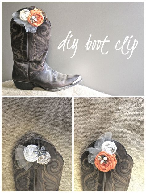 Western Boot Accessories, Boot Jewelry Diy Ideas, Bling Cowboy Boots, Boot Decor, Diy Wedding Shoes, Cute Scarves, Bling Wedding Shoes, Cute Cowgirl Boots, Boot Charms