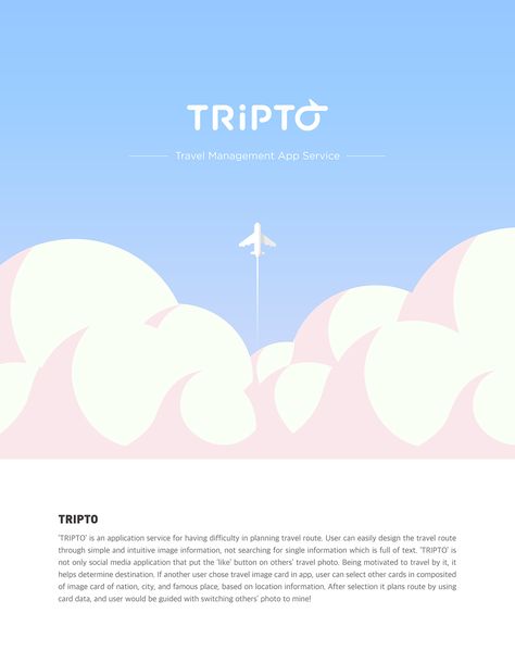 TRIPTO _Travel management app on Behance Travel App Logo, Tourism Agency Logo, Travel Agency Logo Design, Travel Agency Logo Ideas, Traveling Agency Logo, Journey Logo, Travel Company Logo Tourism, Travel Brand, Travel Route