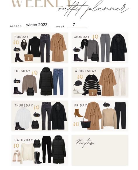 Closet Journal, Outfit Planner, Capsule Wardrobe Work, Fashion Inspiration Board, Minimalist Wardrobe, Of Outfits, Neutral Outfit, Modern Fashion, Aesthetic Outfits