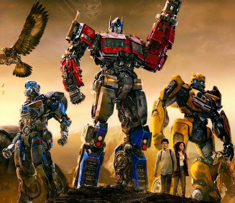 Transformers Rise Of The Beasts, Transformers Film, Rise Of The Beasts, Transformers Cybertron, Orion Pax, Last Knights, Michael Bay, Transformers Movie, Live Action Movie