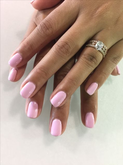 Mod about you by opi 💅🏽 #opi #gelcolor #gelpolish #gelmani #gelnails @opi_products @polished_nail_bar #polishednailbar #opi Opi Sns Pink Colors, Opi Dip Mod About You, Light Barbie Pink Nails, Opi Ballet Pink, Mod About You Nails, Lipgloss Nails 2023 Opi, Opi Pinking Of You, Spring Opi Dip Colors, Pink In Bio Opi Dip