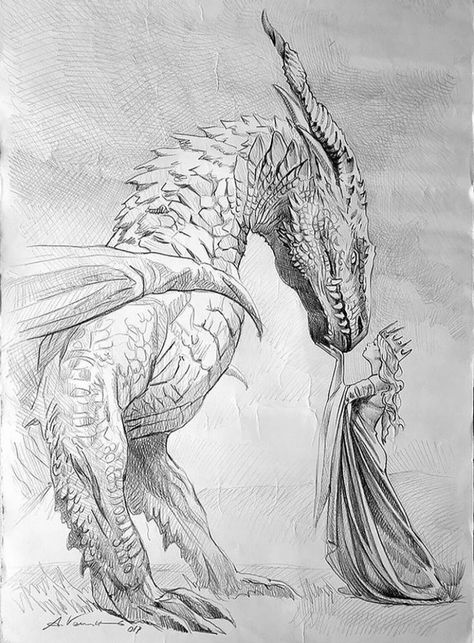 Philip Boelter, Easy Dragon Drawings, Copper Dragon, Painting Series, Asoiaf Art, Dragon Sketch, Art Drawings Sketches Pencil, Social Trends, White Dragon