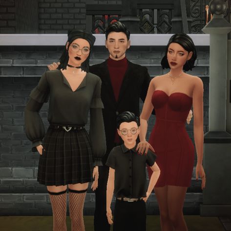 Sims 4 Goth Family, Sims 4 Goth Family Cc, Sims 4 Nevermore, Sims 4 Goth Family Makeover, Sims 4 Townie Makeover, Sims 4 Goth Trait, Bella Goth, Goth Family, Google Doc