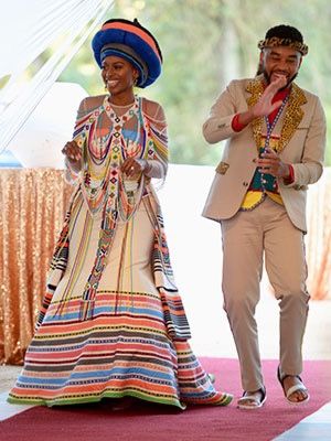 Xhosa Wedding Dresses, Xhosa Wedding, Xhosa Culture, African Wear Designs, Xhosa Attire, South African Traditional Dresses, African Traditional Wear, African Traditional Wedding Dress, Traditional African Clothing