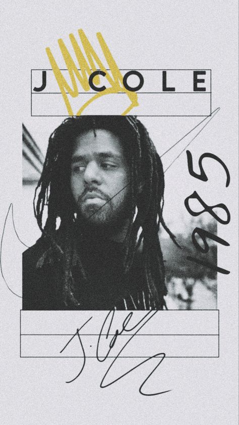 J Cole Poster Aesthetic, J Cole Graphic Design, J Cole Posters, J Cole Wallpapers Aesthetic, Jcole Poster, Zee Core, J.cole Wallpaper, Jcole Aesthetic, J Cole Wallpaper