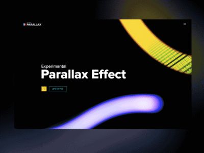 Parallax Website Design, Dashboard Design Template, Parallax Website, Parallax Effect, Corporate Website Design, Modern Website Design, Creative Website Design, Ui Animation, Business Website Design