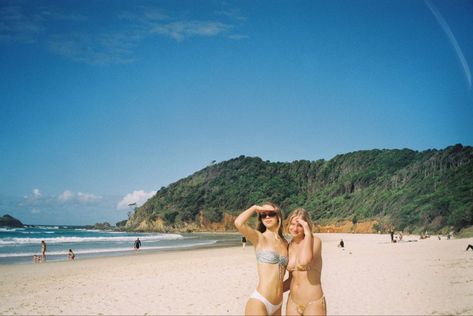 Disposable Beach Photos, Disposable Camera Hawaii, Beach Film Photos, Kodak Pictures, Disposable Film Camera, Beaches Film, Film Pictures, Disposable Camera, Summer Goals