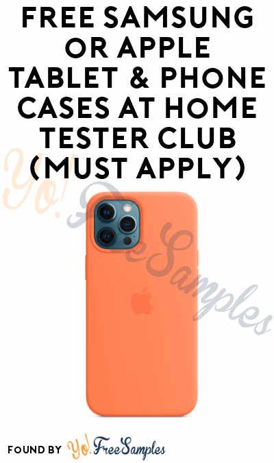 Tons Of FREE Samsung or Apple Tablet & Phone Cases At Home Tester Club (Must Apply) - Yo! Free Samples https://yofreesamples.com/free-phone-and-technology-accessories/tons-of-free-samsung-or-apple-tablet-phone-cases-at-home-tester-club-must-apply Apple Tablet, Arty Ideas, Free Cell Phone, Survey Questions, Free Phones, Technology Accessories, Phone Hacks, Free Product, Tablet Phone