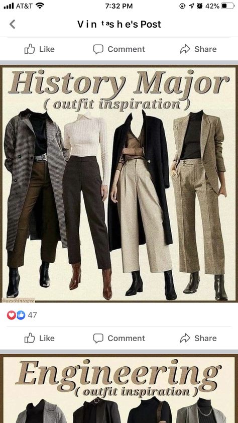 History Major Outfits, History Major, Work Outfit, Trench Coat, Cool Outfits, Outfit Inspirations, Ootd, History, How To Wear