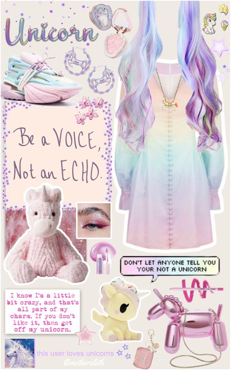 be a unicorn outfit ideas | be a unicorn Pink Glitter Background, Pink Eyeliner, Unicorn Balloon, Unicorn Outfit, Unicorn Pendant, Unicorn Colors, Outfit Inspired, Unicorn Hair, Pink Unicorn