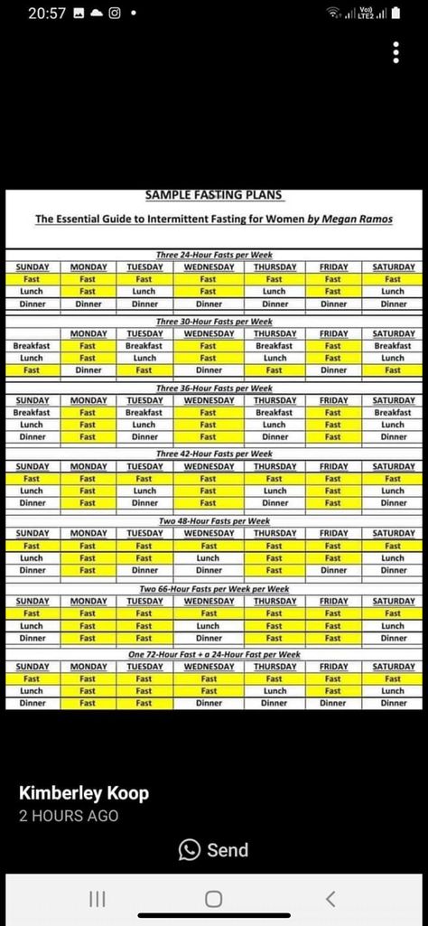 Intermediate Fasting Schedule, Intermitted Fasting Schedule, 20 4 Fasting, Fasting According To Cycle, Fasting 24hrs, Fasting Meal Plan 16:8, Fasting Schedule, 24 Hour Fast, Clean Meal Prep