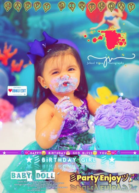 #birthday #girl Happy Birthday Girl Dp Edit, Birthday Girl Dp, Simple Dpz, Happy Birthday Doll, Birthday Dp, Birthday Dpz, Painting Images, Cute Birthday Pictures