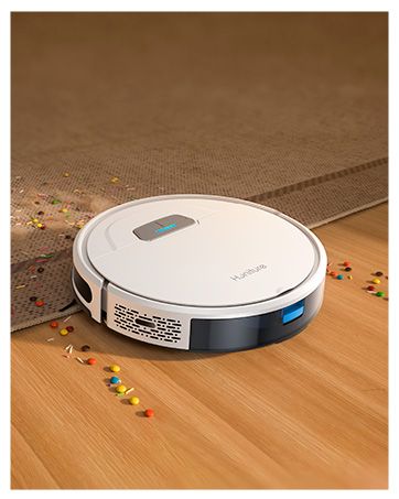 HONITURE Robot Vacuum and Mop Combo, 4000pa Strong Suction, G20 Robot Vacuum Cleaner with Self-Charging, 150Mins Max, App&Remote&Voice Control, Super-Slim, Ideal for Pet Hair Pet Vacuum, Robot Vacuum Cleaner, Voice Control, Robot Vacuum, Pet Hair, Vacuum Cleaner, The Voice, Pet, Hair