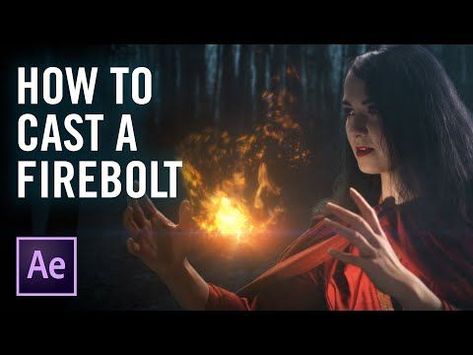 Cheap Tricks | How To Cast Firebolt In After Effects - Game of Thrones VFX Part 1 - YouTube Fire Spells, Filmmaking Equipment, Movies For Kids, Indie Filmmaking, Adobe After Effects Tutorials, Vfx Tutorial, Learn Animation, Frame By Frame Animation, Cheap Trick