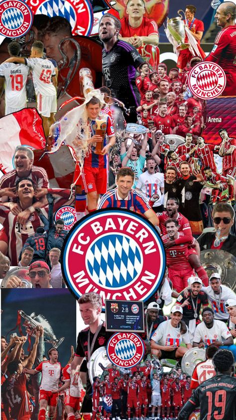 Bayern Munich Wallpapers, Bayer Munich, Thomas Müller, Germany Football, Germany Flag, Fc Bayern Munich, Harry Kane, Football Pictures, Football Wallpaper